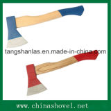 Axe Hardware Carbon Steel Axe with Wood Handle