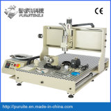 Woodworking CNC Router Machine 4axis Cutter Price