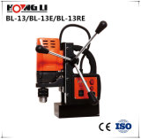 Hongli Multi-Functional 13mm Magnetic Core Drilling Machine (BL-13/BL-13E/BL-13RE)