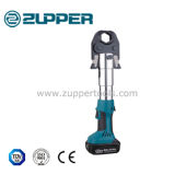 Mini Battery Power Cable Wire Crimping Tool for Copper Stainless Steel Pex Pipe (EZ-1528)