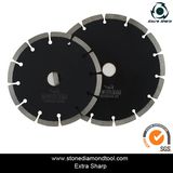 180mm Diamond Granite Turbo Saw Blade