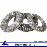 Stone Rope Saw for Granite and Marble