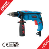 Fixtec 600W 13mm with High Quality Impact Drill/in Electric Drill for Sale