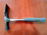 B-Type Mason's Hammer with Steel Handle XL0156