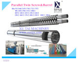 Paralle Twin Screw for PVC/PP/PE/ABS Extrusion Machine
