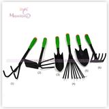 6PCS Carbon Steel Garden Tool Set (hand tools set)