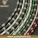 Diamond Wire Saw for Stone and Concrete Cutting Sunny-Sj-01