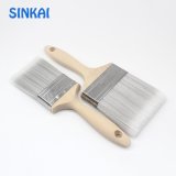 Efficient Flat Paint Brushes for Walls Painting