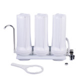3 Stage Home Use Water Filters with Faucet
