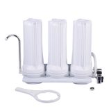 3 Stage Home Use Water Filters with Faucet