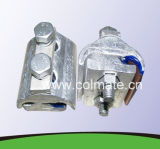 Aluminum Parallel Groove Clamp / Two Bolt Clamp / Suspension Clamp
