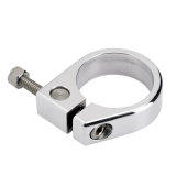 Metal Stamping Part Hardware Accessories Pipe Clamps