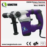 1500W Hammer Drill Electric Rotary Hammer Drill