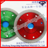 Hot Pressed Diamond Saw Blade for Ceramic Tiles Wall