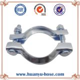 F Typed Groove Type Muffler Clamps
