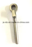 Stainless Steel Ss Hardware for Lox Wax Casting with Polishing
