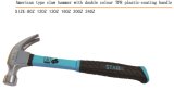 Claw Hammer High Quality with Plastic Handle
