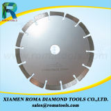 Diamond Saw Blades with Arix Segments From Romatools