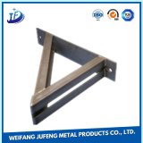 Customized Welding Fabrication Car Bracket of Laser Cutting/Stamping Service