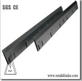 Tungsten Carbide Tc Guillotine Blade/Knife/Cutter for Polar Paper Printing Machine