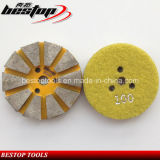 Metal Diamond Grinding Disc for Concrete, Granite and Marble Stone