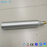 Ce Approved 0.6L Aluminum CO2 Gas Cylinder for Soda Machine