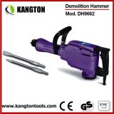 1500W 65mm Electric Demolition Hammer (KTP-DH9662)