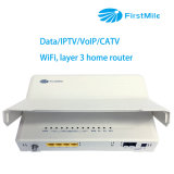 Gigabit CPE Router Home Router with IPTV/VoIP/CATV/WiFi