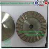 Concrete Diamond Cup Grinding Wheel for Stone Processing, Stone Grinding Abrasive Wheel