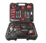 119 PCS Popular in Europe Hand Tools Set with Car Tool