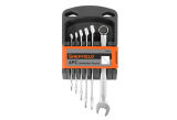 6 PC Combination Wrench Set
