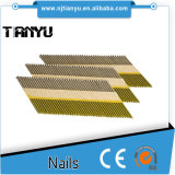 34 Degree Clipped Head Paper Strip Nails