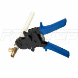 One-Hand Pex Cinch Clamp Tool for S. S Clamp
