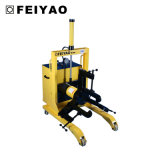 100ton High Quality Yellow Power Pump Movable Hydraulic Grip Puller