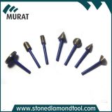 Diamond Graver Stone Carving Tools for Grinding Marble and Granite