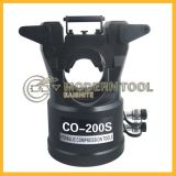 (CO-200S) Double Acting Hydraulic Crimping Tool (Crimping Head)
