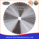 625mm Laser Welded Circular Diamond Blades for Marble Cutting
