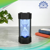 Colorful Hourglasses LED Hand Toy Gift Wireless Bluetooth Speaker