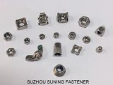 Stainless Steel Nuts Auto Parts Hardware
