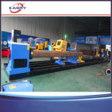 Industry Equipment The Best Round Pipe Plasma Cutting Machine/Steel Tube Cutter