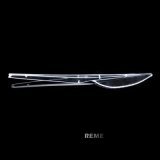 Disposable Knife Plastic Knife Diner Knife 16.4 Cm
