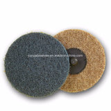 Non-Woven Nylon Fiber Polishing Disc Grinding Wheel
