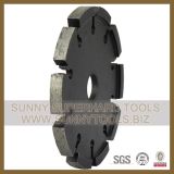 Diamond Tuck Point Saw Blade for Stone Granite Marble Cutting