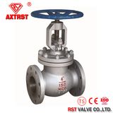 API Cast Steel Flanged Ends Globe Valve