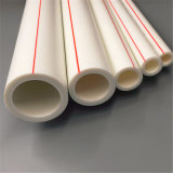 Plastic Building Materials Germany Standard PPR Pipe and Fittings for Water Supply