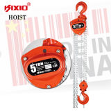 Kixio 0.5tonne Manual Chain Hoist Hand Tool
