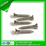 Special Customized Stainless Steel Flat Head Self Tapping Screw