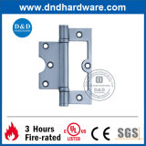 Metal Hardware Ss Hinge for Metal Door with UL Certificated (DDSS028)