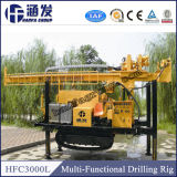 Hfc3000L Multifunctional Dual Power Drilling Machine