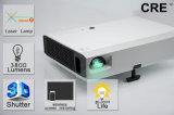 Video LED Projector High Contrast DLP Display Technology